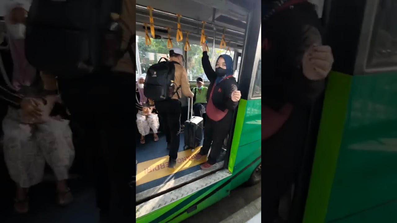 Bis Trans Jogja!