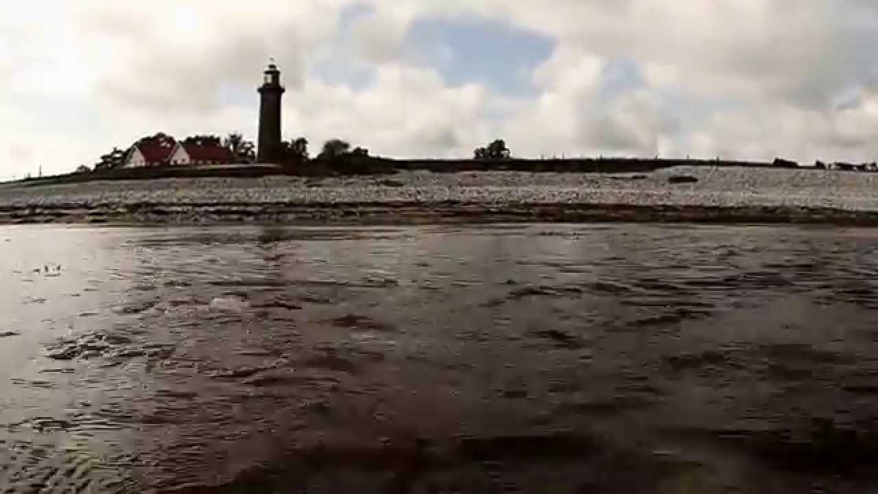 Fiskevand/ Djursland/ Fornæs Fyr/ Kystfiske-Anmeldelse m. Testdyk