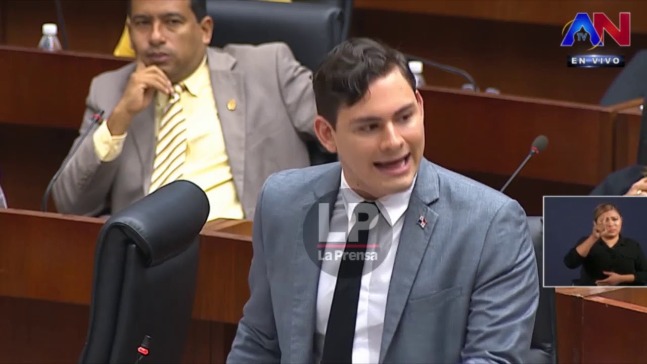 Diputado Juan Diego Vásquez cuestiona viáticos y dietas en presupuesto del Estado 2020