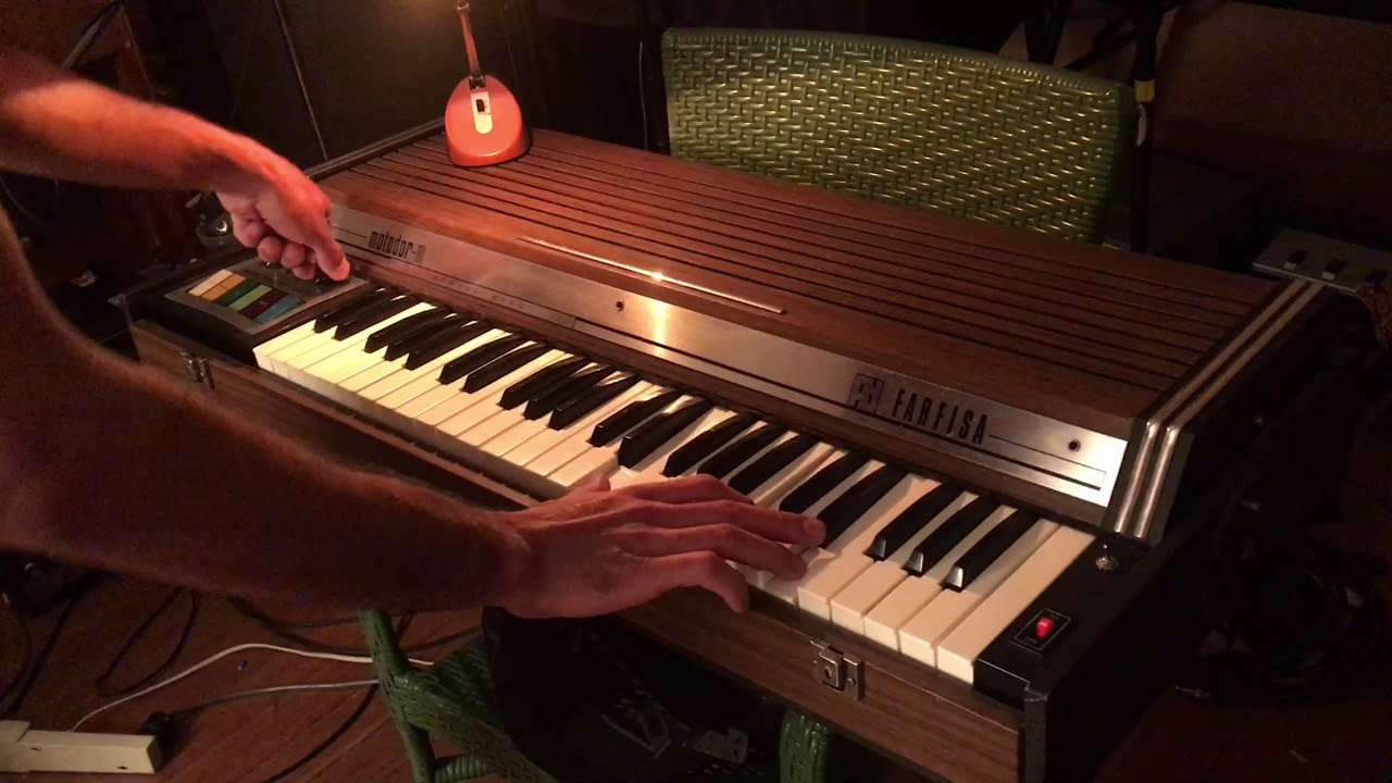FARFISA MATADOR M