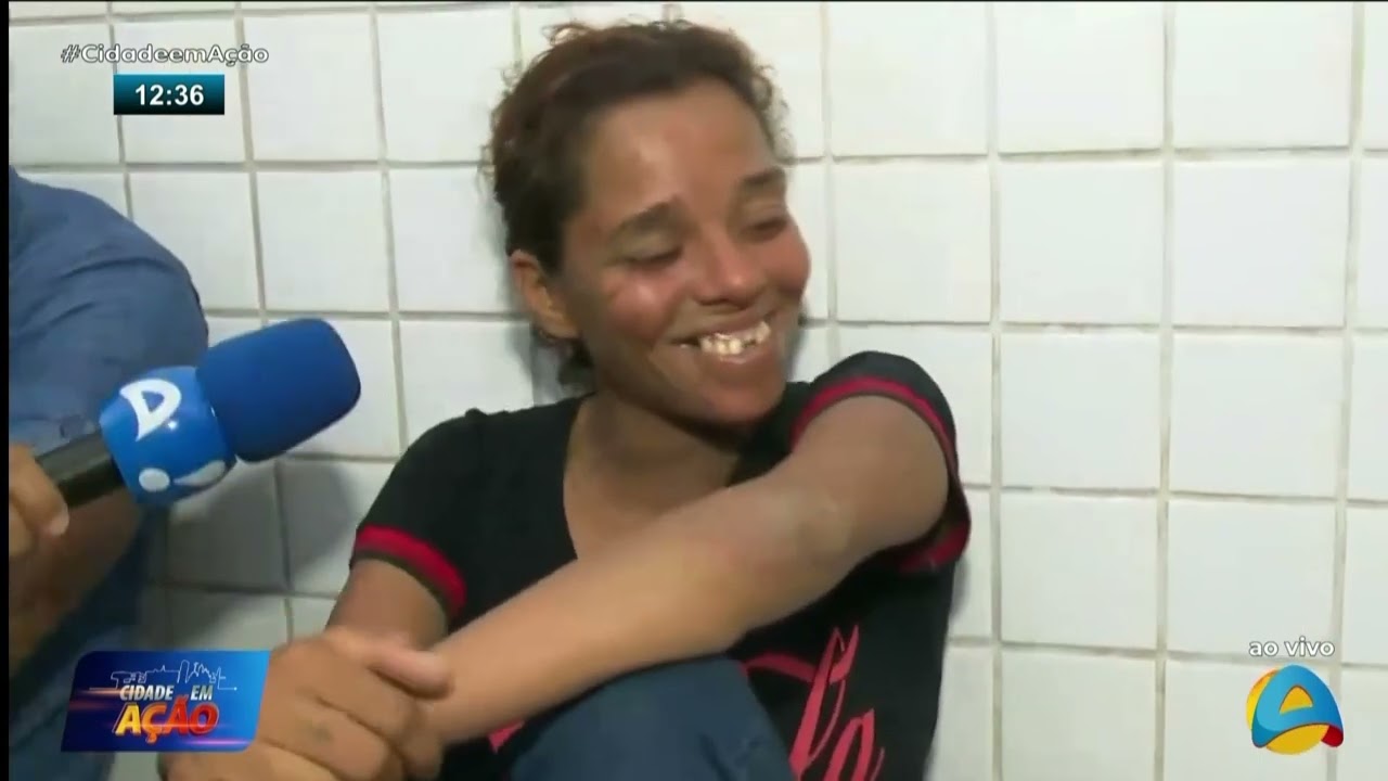 Cidade em Ação - Casal vai preso por tentativa de homicídio em Cabedelo