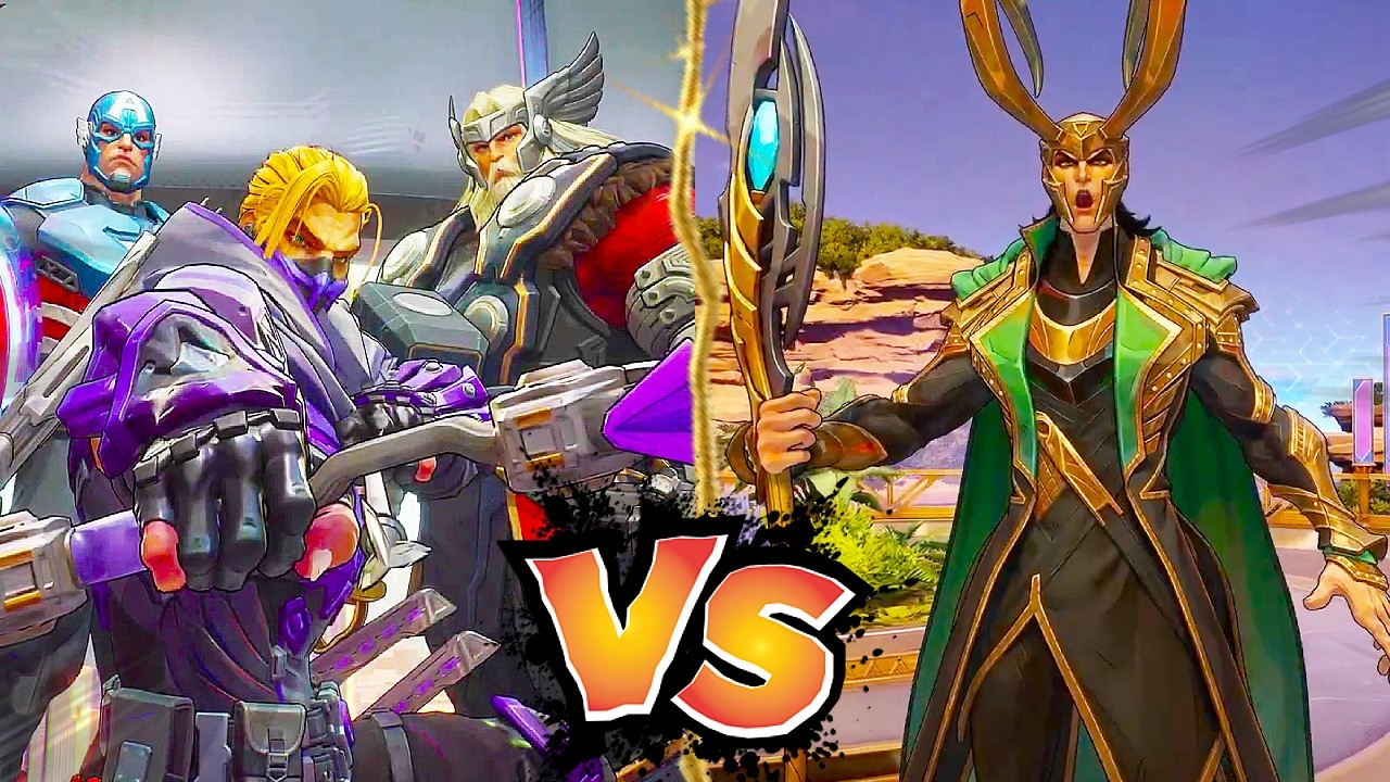 Is Marvel Rivals Avengers LTM Worth Playing?