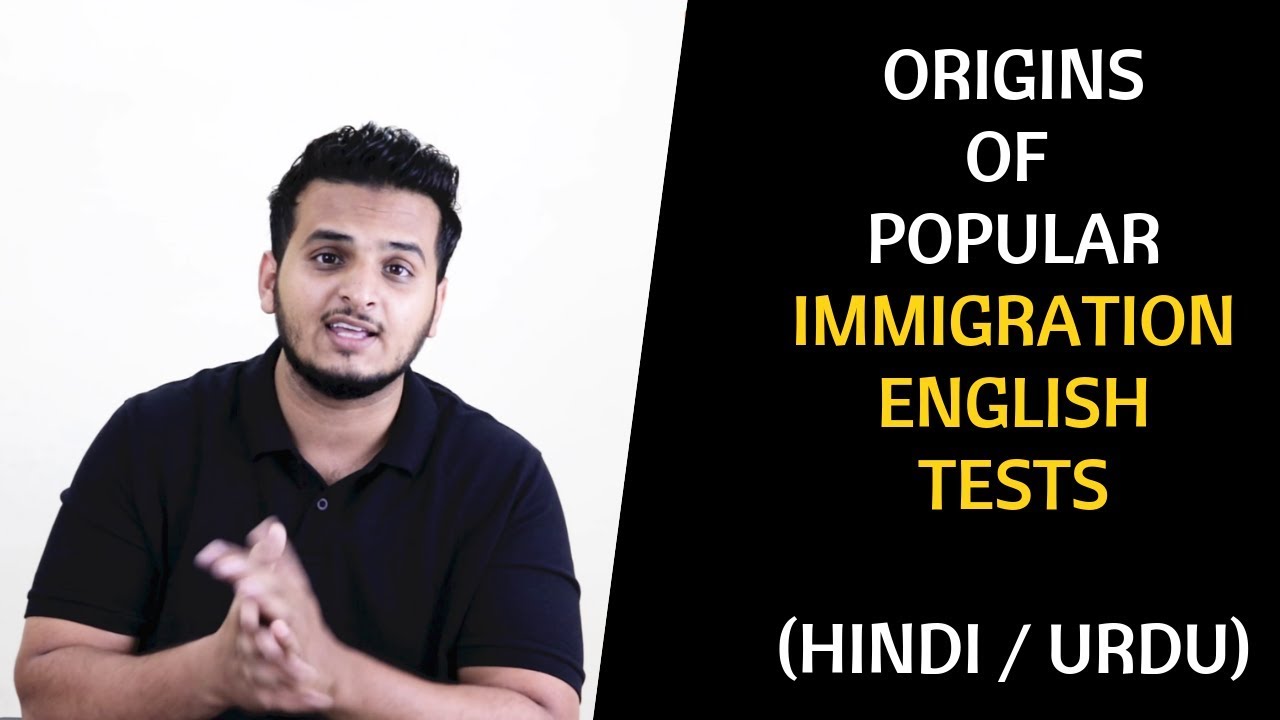 Popular Immigration English Tests | Origins, Similarities & Differences