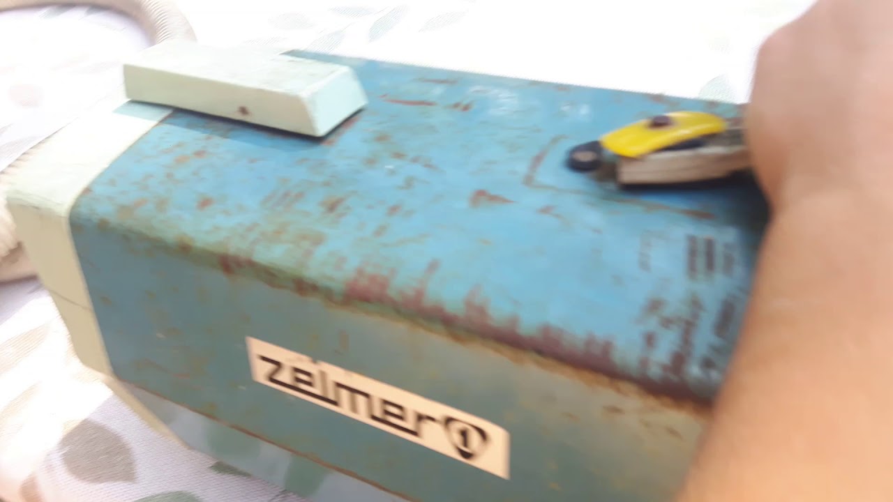 Zelmer Typ:03 Test