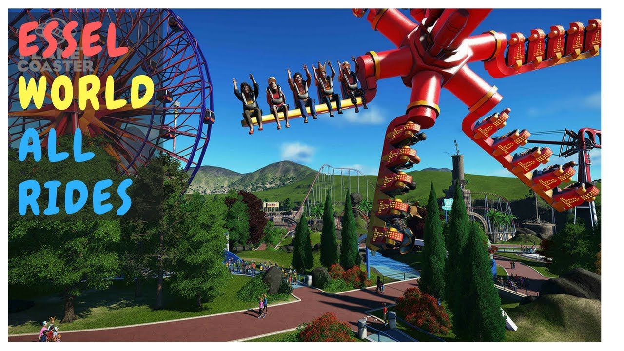 Esselworld | Esselworld rides | all rides ,Amusement Park In Mumbai | Amusement Park In Mumbai,
