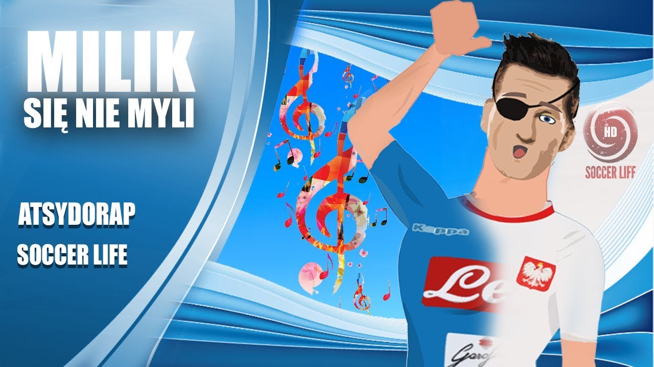 Milik Się Nie Myli-Atsydorap (Parodia Łobuzy-Zbuntowany Anioł)