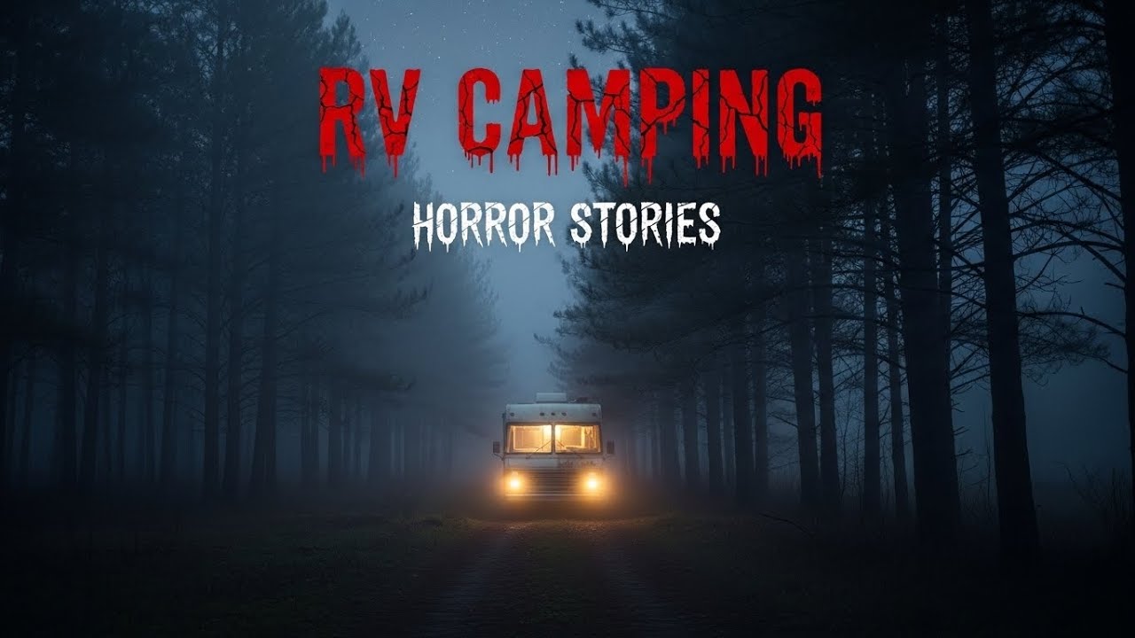 6 More Disturbing CAMPING in California Horror Stories | Black Sun