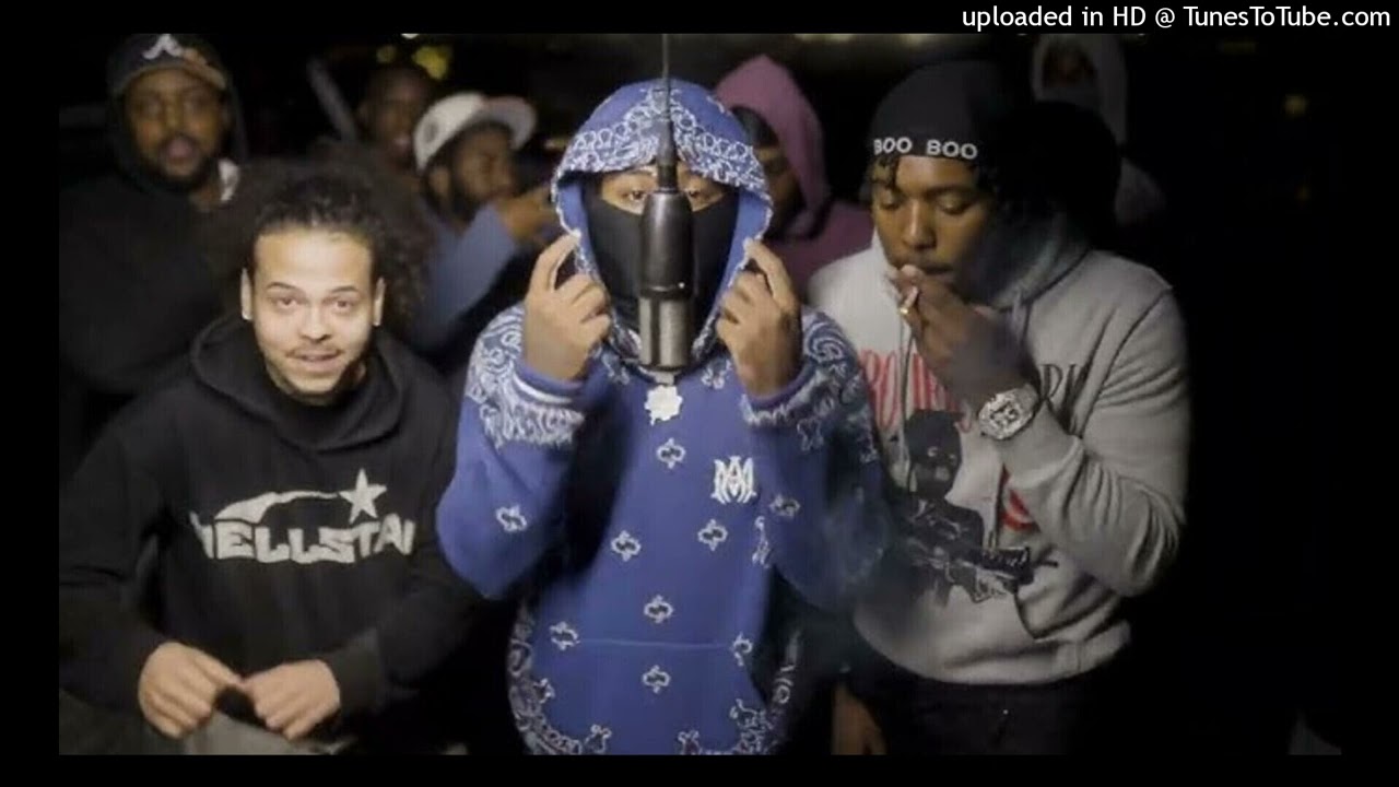 DON WICC x ETHOSUAVE JERSEY DRILL TYPE BEAT "ATMOSPHERE"