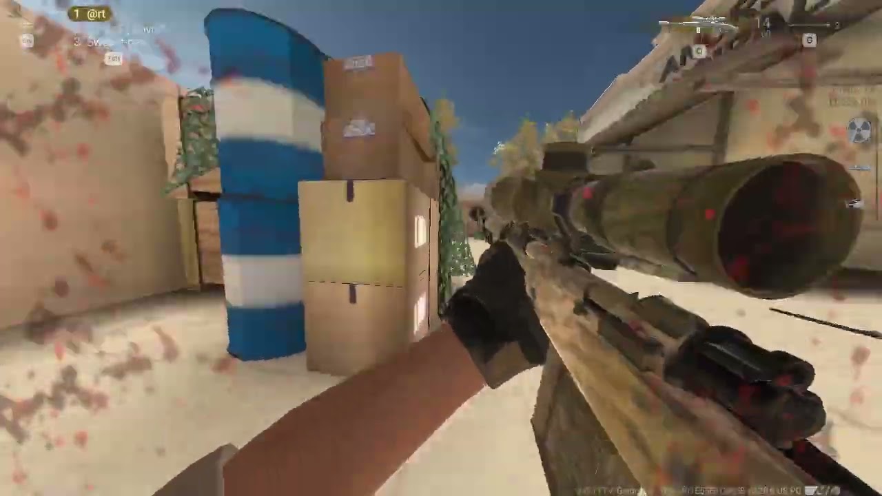 Imagine playing CM #15