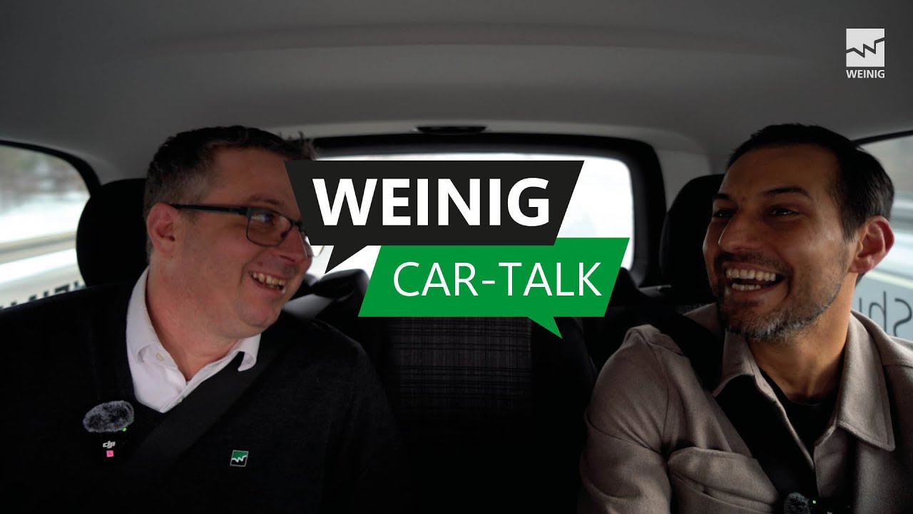 WEINIG Car-Talk x NürnbergMesse! 🚘
