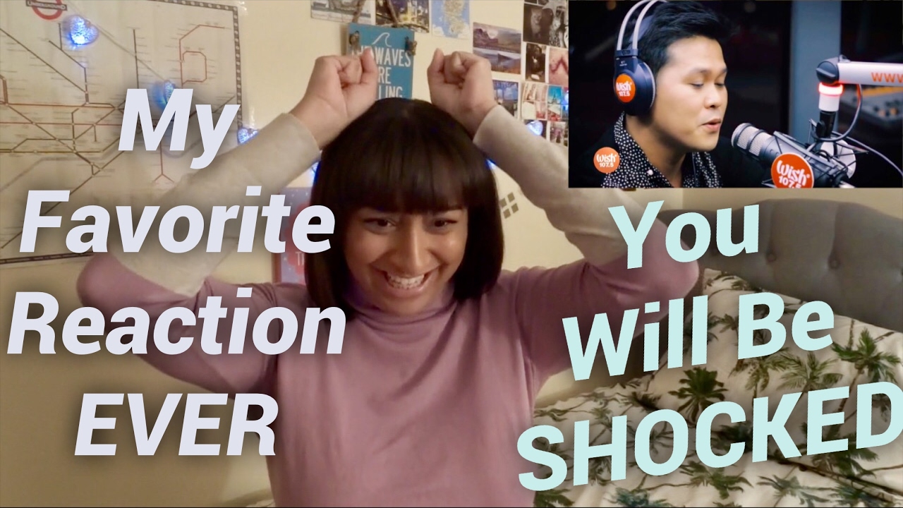Marcelito Pomoy - The Prayer Reaction (GET READY FOR THE EMOTIONS)