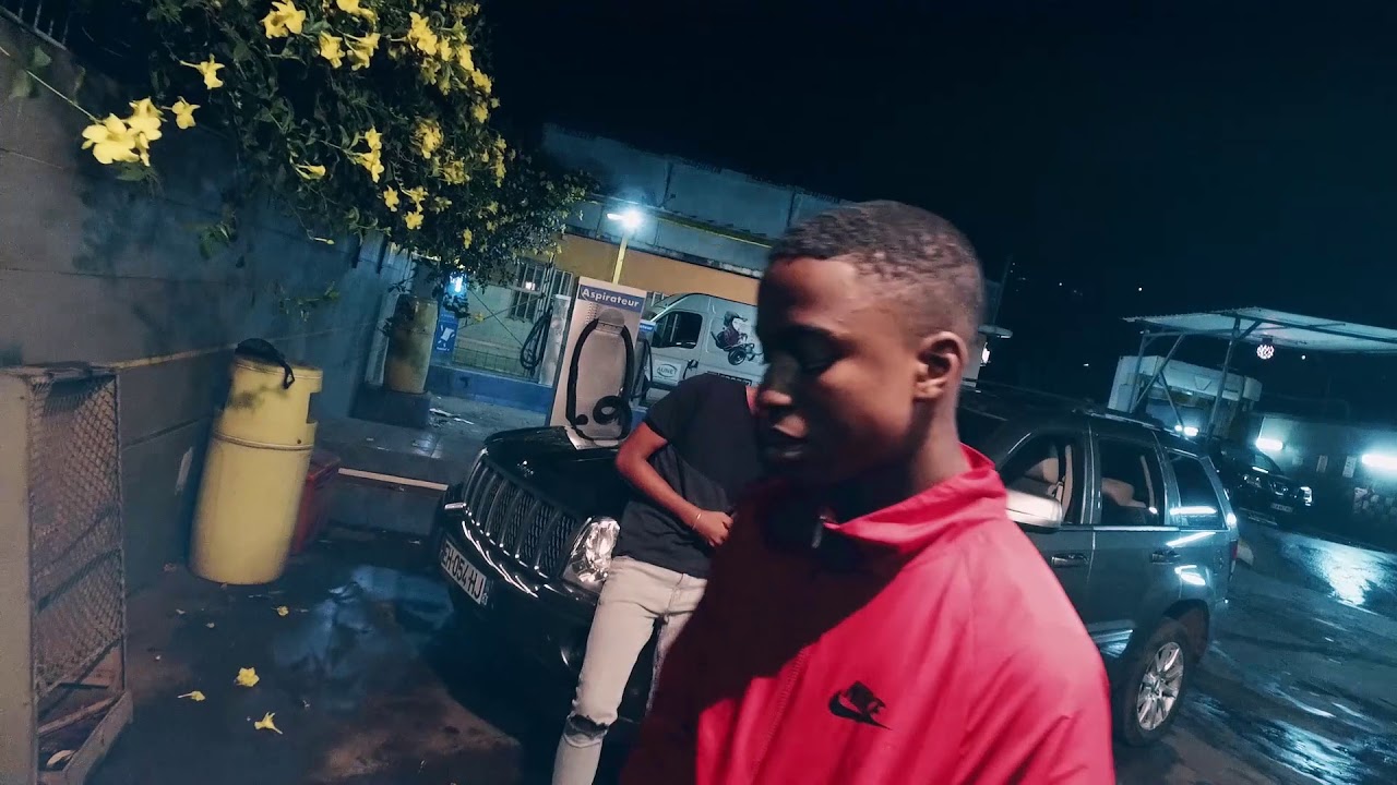 Dy-j - Espère (Clip Officiel) ft. Mickey