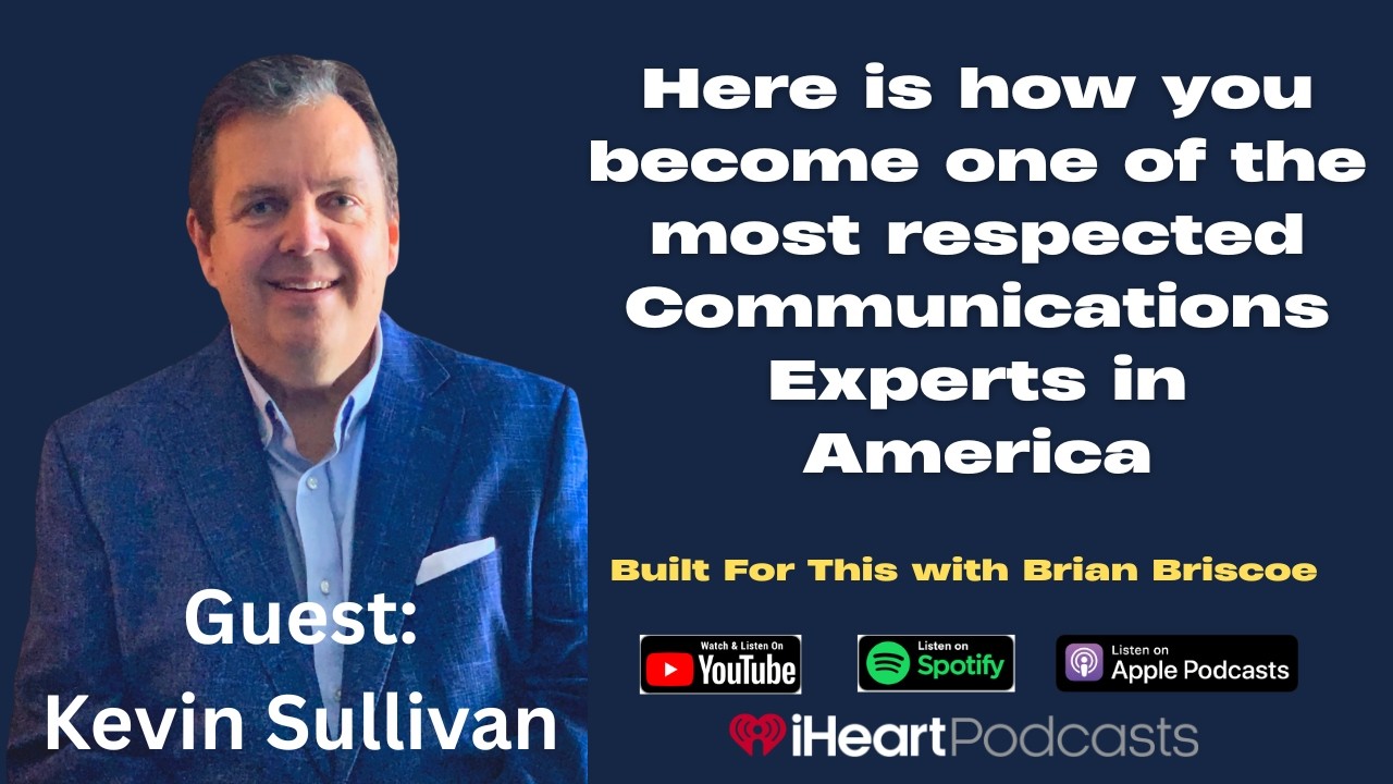 Kevin Sullivan - National Communications Expert