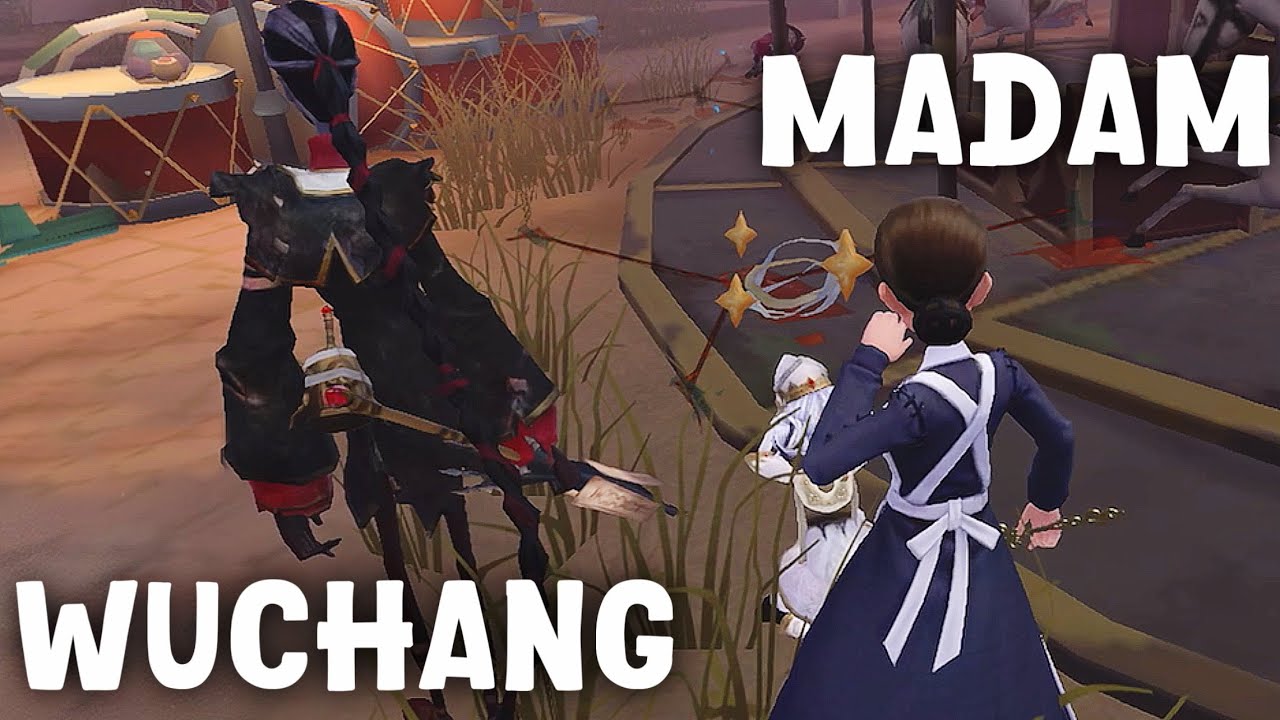 Madam “Isabella” Kết Hợp Cùng Trai Đẹp “Wuchang” Dẹp Hết Công Viên Mở Trang Trại | Identity V