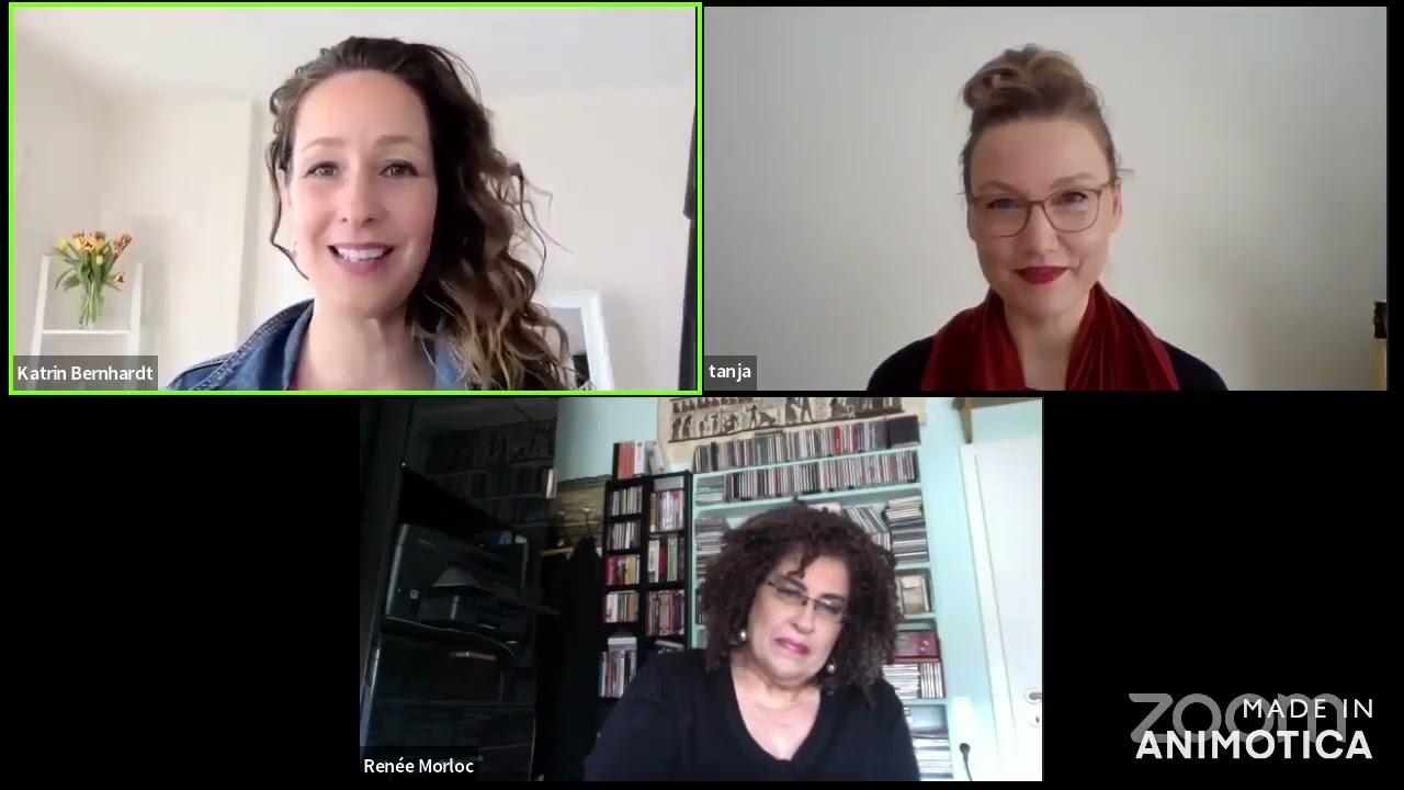 Intense inner work: Interview mit Tanja Kwasny