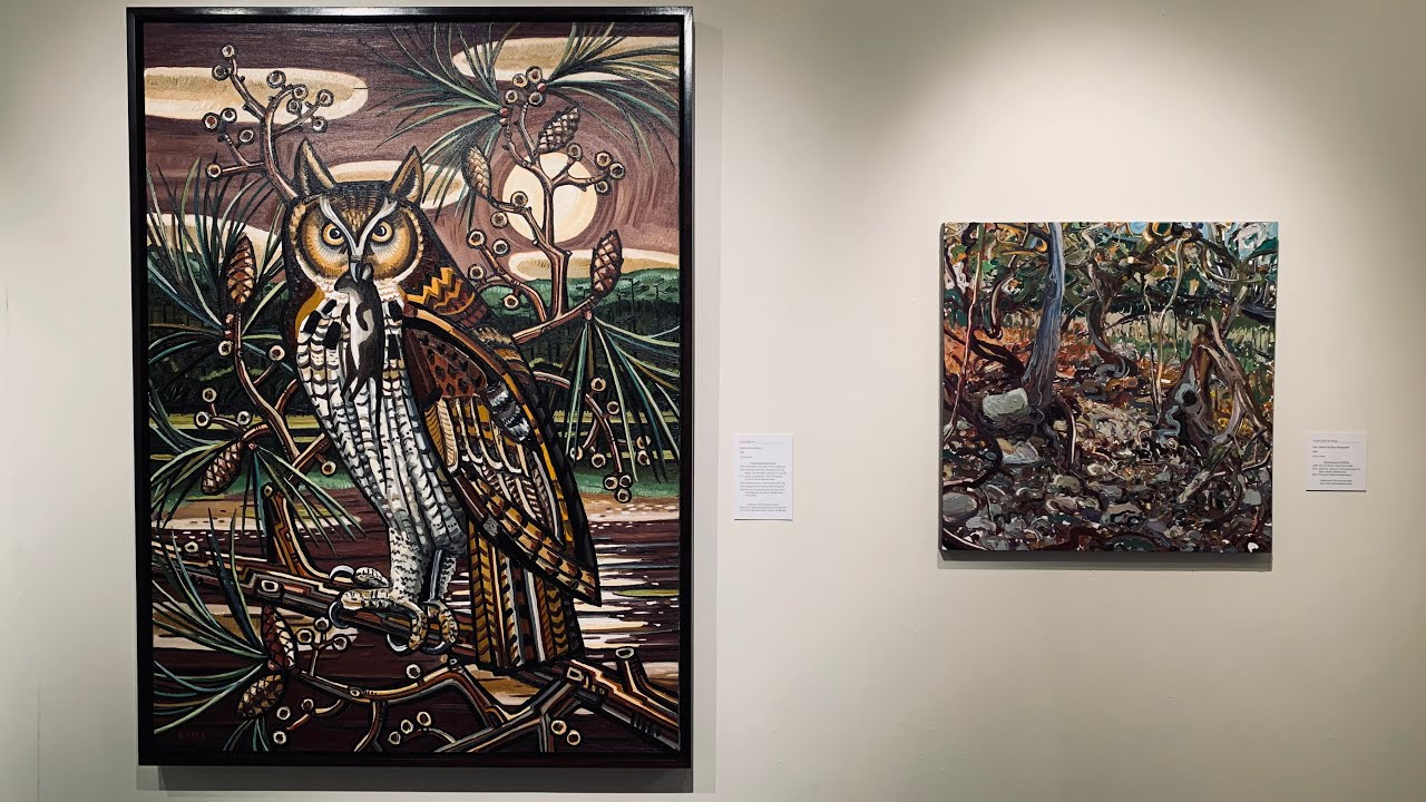 Abilene The Grace Museum TEXAS 2022/23 Contemporary Art Modern Art New Exhibitions part2
