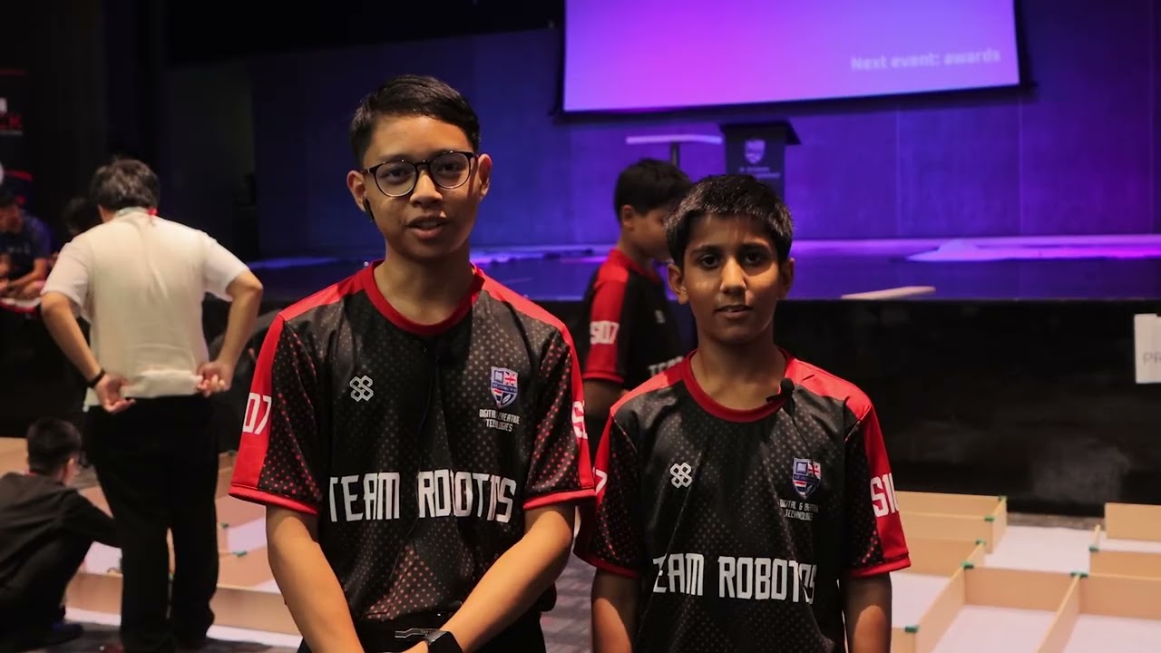 Stay On Track Robotics 2k 2024