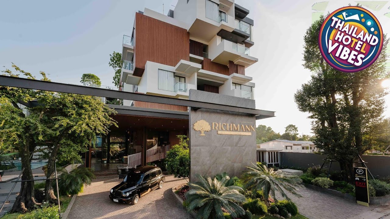 Richmann Resort Hotel Hatyai | Hat Yai, Thailand | Hotel Review 🌟