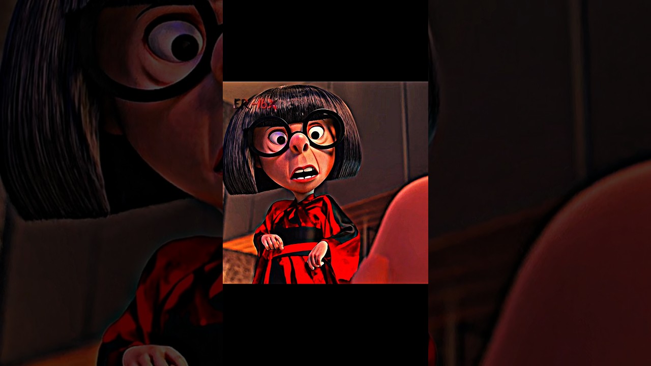 Jack-Jack Parr with Infinite Powders 💀 | Incredibles 2 (2018) | #jackjack #incredibles2 #edit