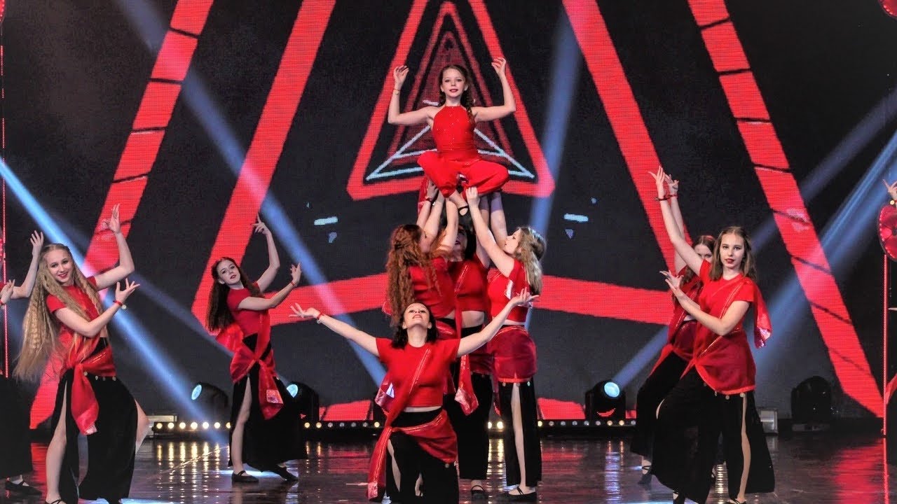 Tesher,Jason Derulo -Jalebi Baby/Dance studio Kapriz