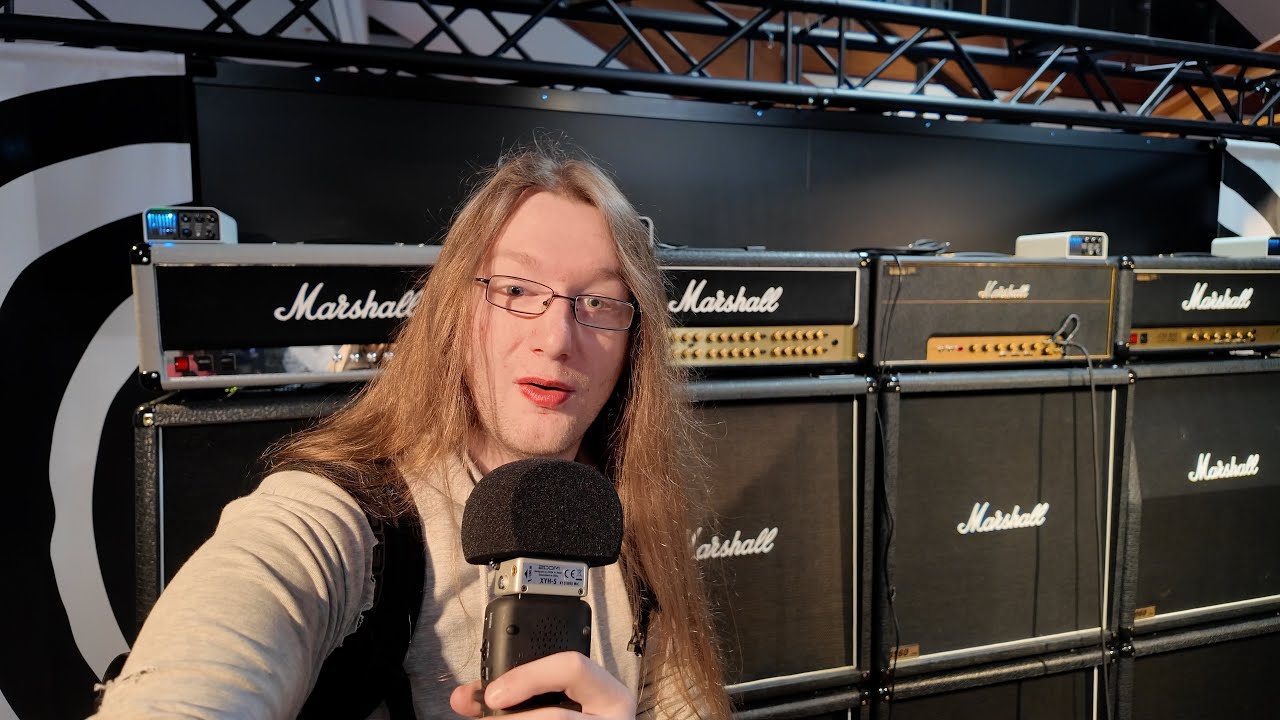 Guitar Summit 2025. День 3. Крупнейшее гитарное шоу Европы.