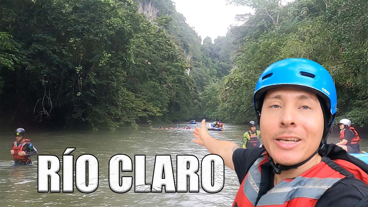 RÍO CLARO DORADAL | Antioquia - Aventura Extrema y Divertida  🤣