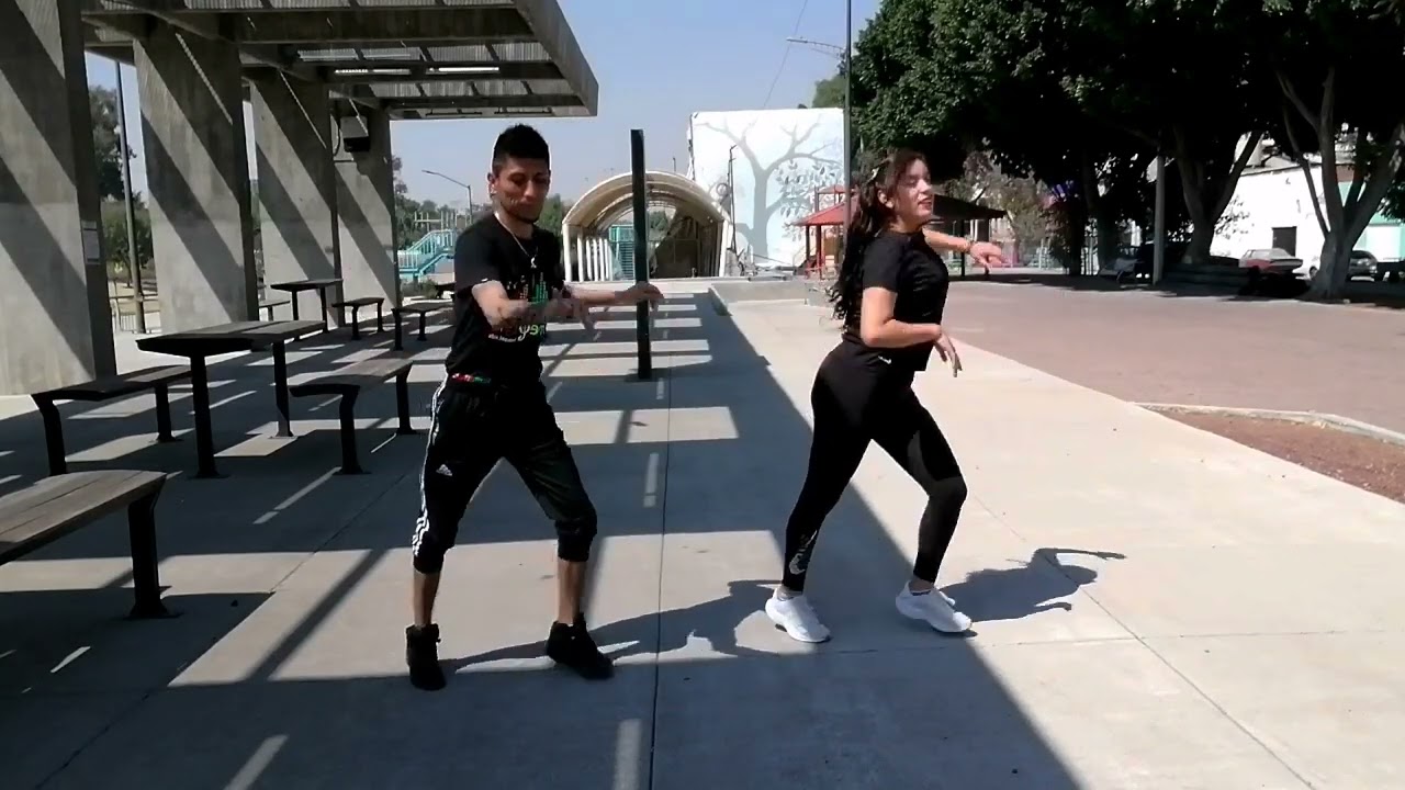 La roba maridos - La Sonora Dinamita // Baile fitness