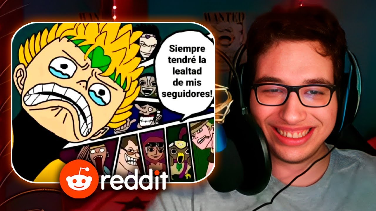SI NAYUTA FUERA BUENA | Reddit Simbólico #128