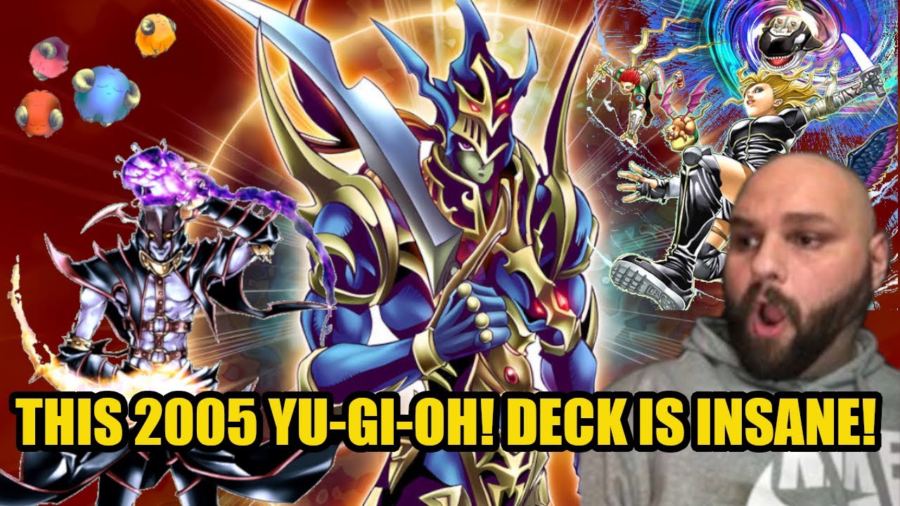 The BEST Chaos Return Deck for GOAT Format!