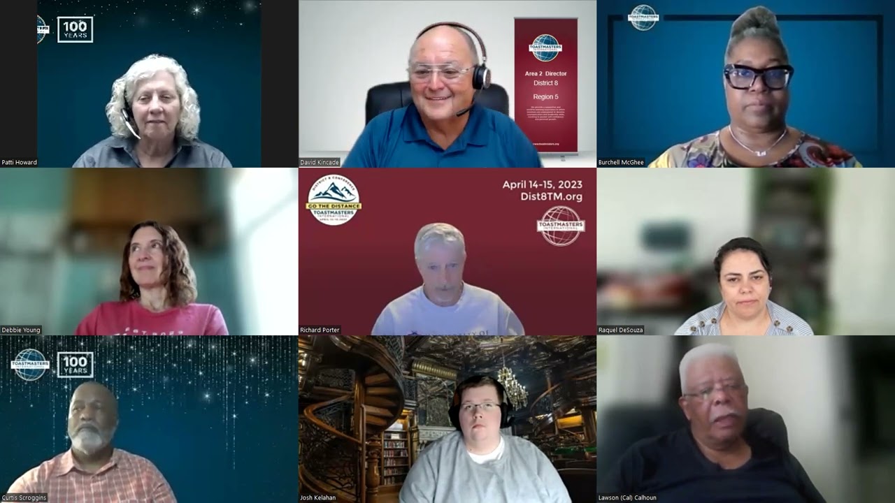 Train the Trainer with David  Kincade - 6/3/24