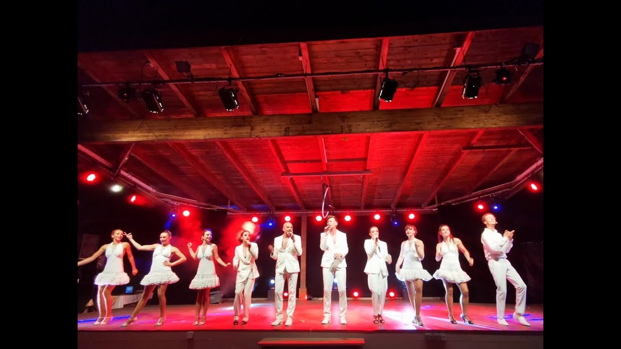 Spectacles Perla di Mare (Juillet 2022)