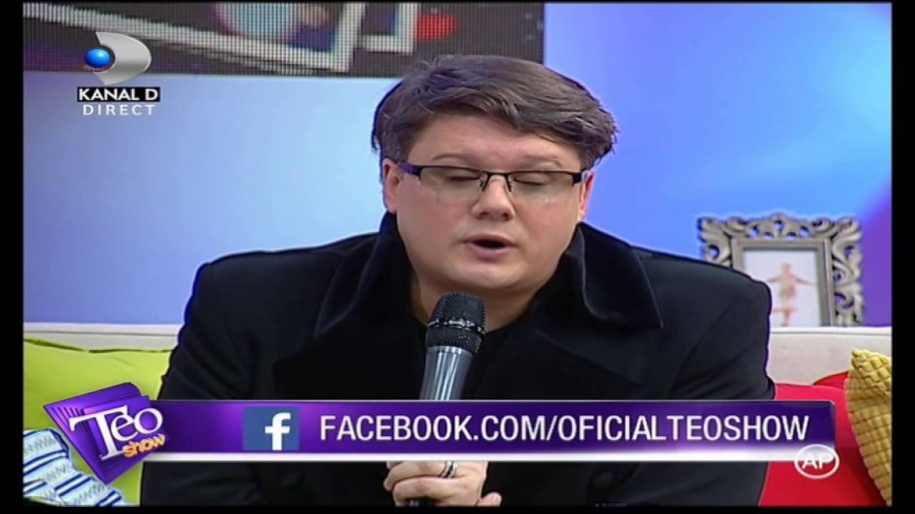 PAUL SURUGIU - FUEGO: Invitat special la 