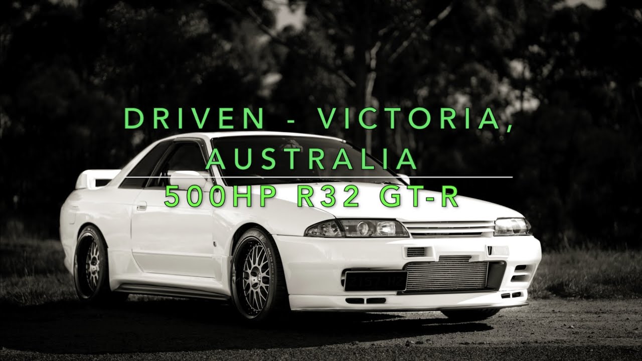 R32 GTR - Awesome RB26 Sound - 500HP+ Tomei Titanium Exhaust and equal length front pipe