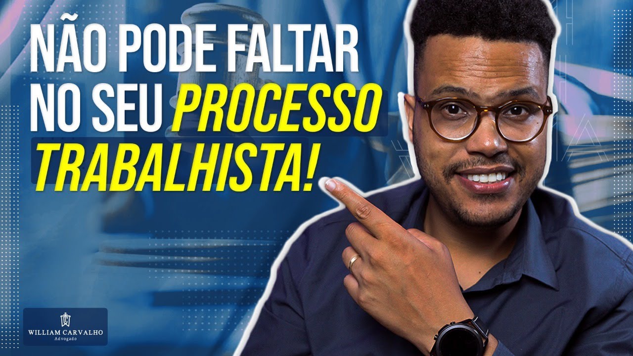 AUMENTE AS CHANCES DE VENCER O SEU PROCESSO: A PROVA QUE NÃO PODE FALTAR NO PROCESSO TRABALHISTA