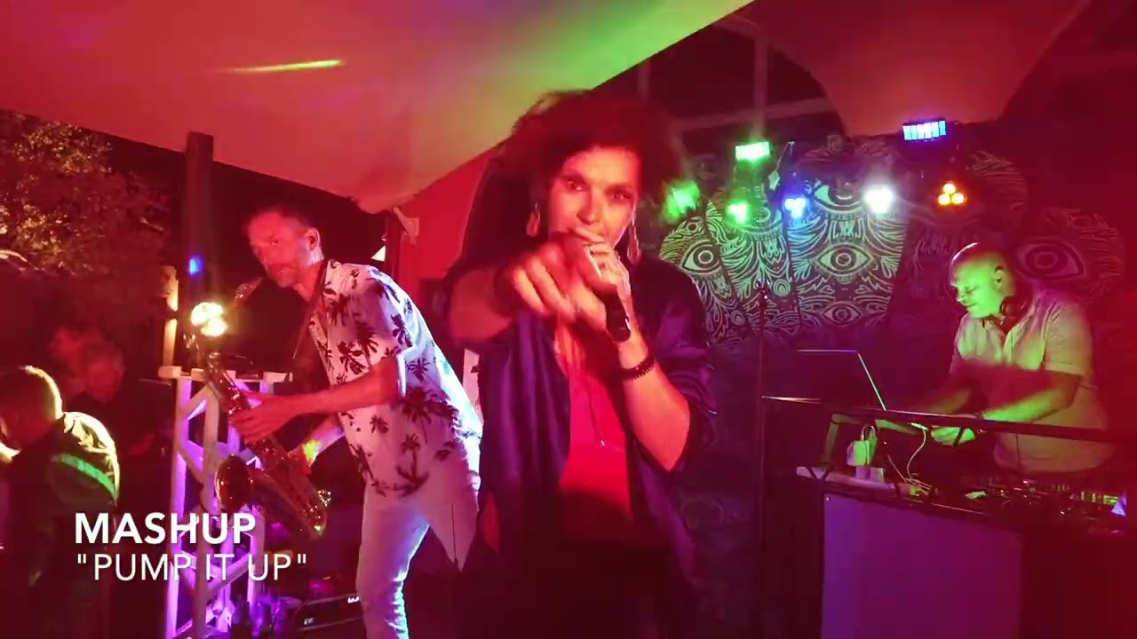 JENX live @ Robinson Cyprus 2024 (Teil 2)