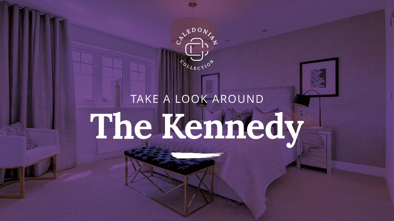 Taylor Wimpey - The Kennedy 4 bedroom home