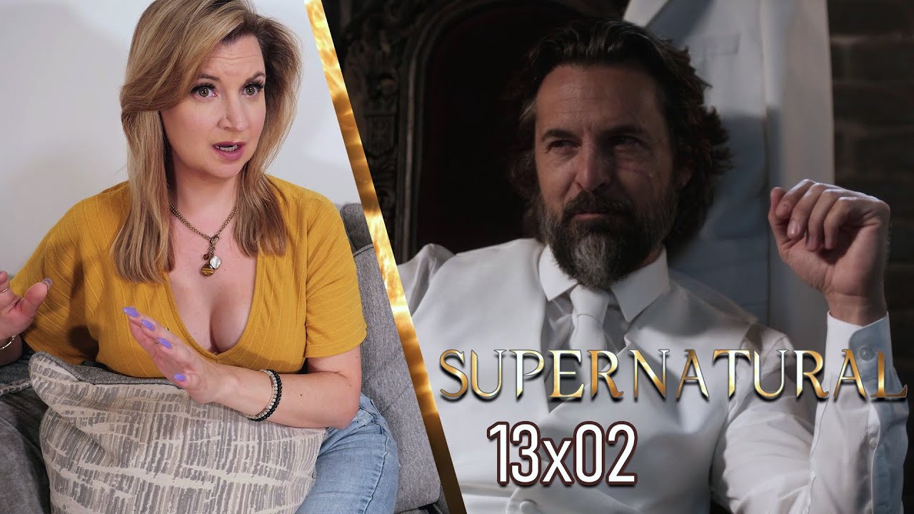 Supernatural 13x02 