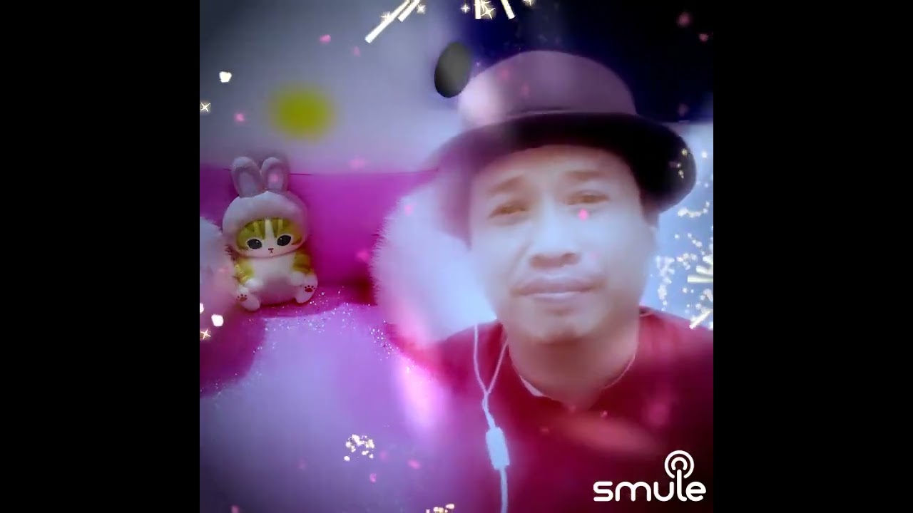 Senandung rindu ya Allah ya Allah 