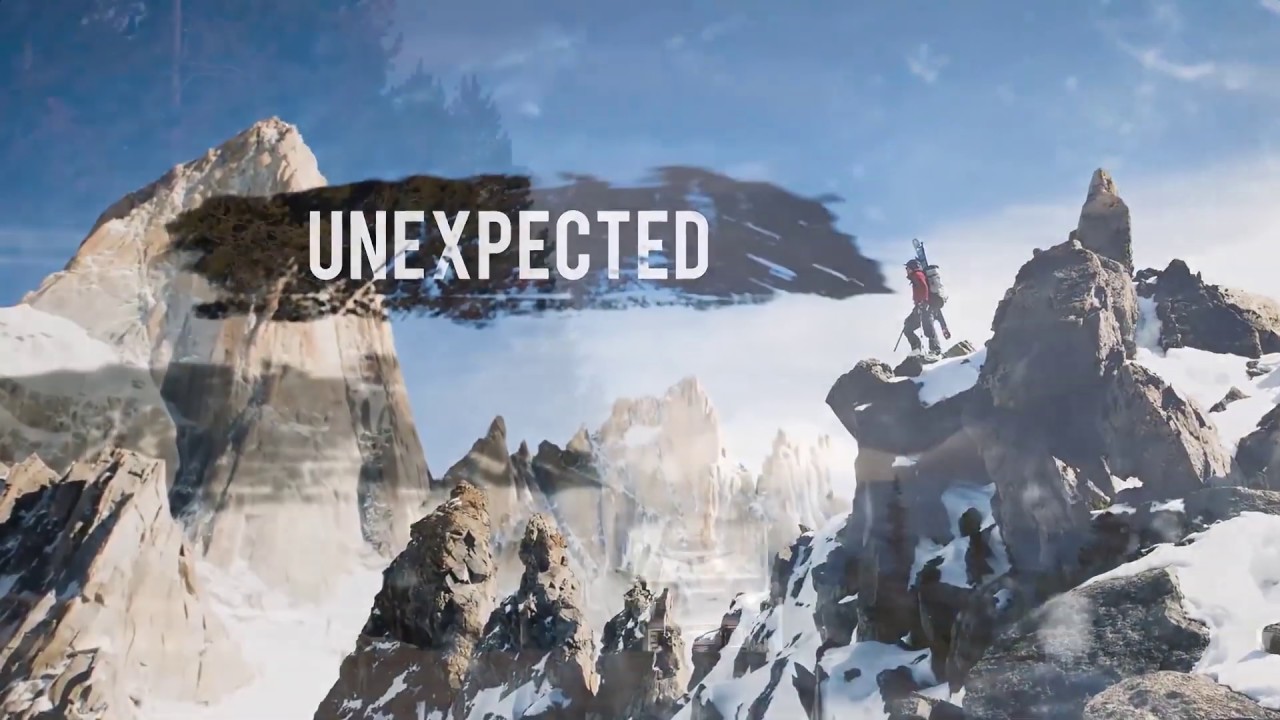 UNEXPECTED Episode 5 with a Lance Camper -  Skiing Cooke City