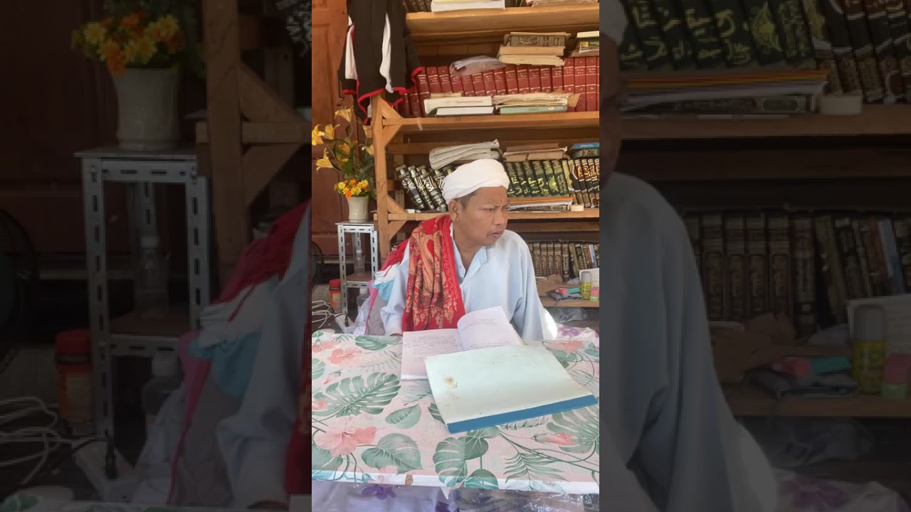 الاربعون الصغرى ٢١ دان بداية ٢٢