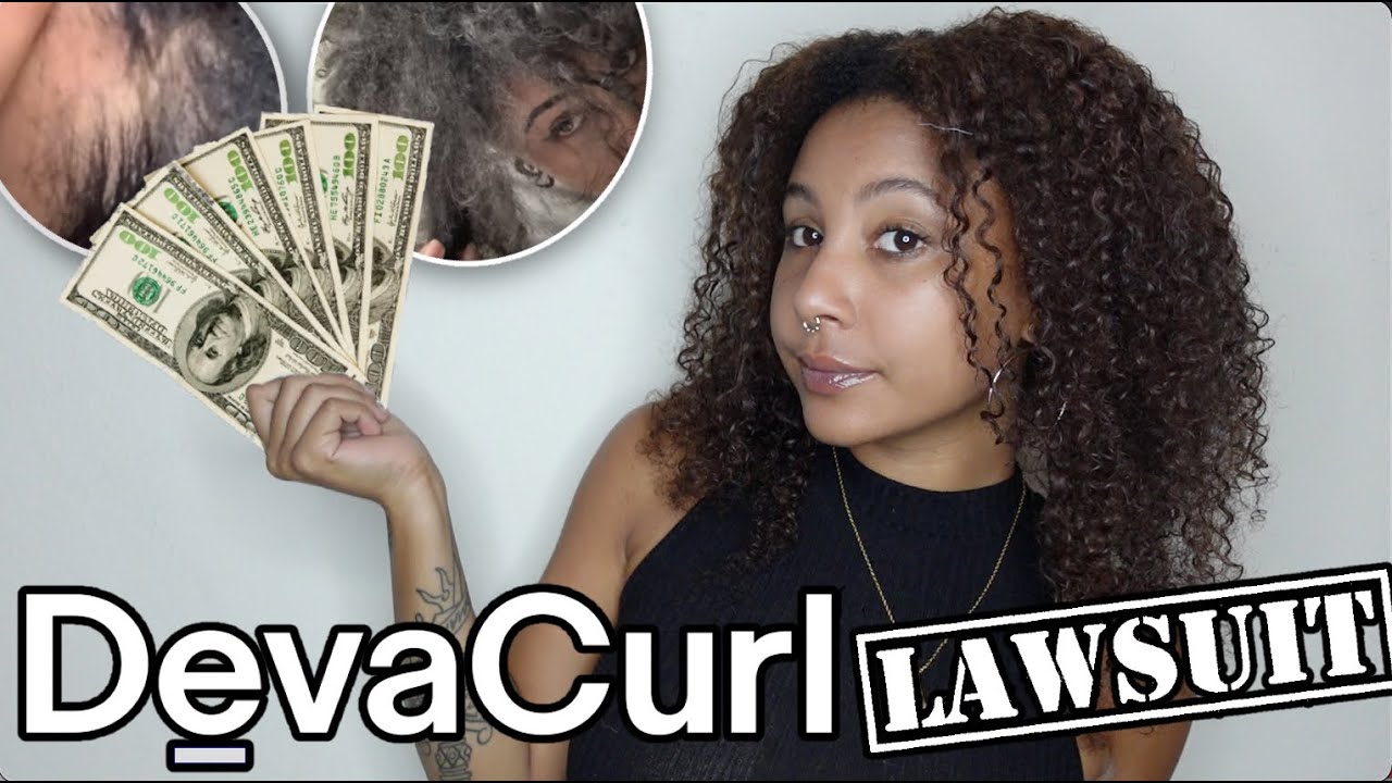 STORYTIME: DEVACURL LAWSUIT