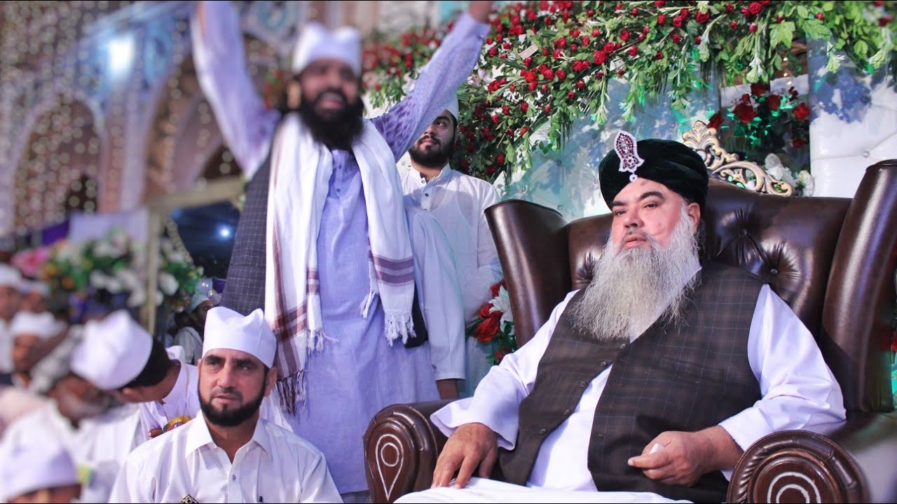 jashan sohne de manaye te kami rehndi nai|Hafiz Ali Akbar Mehboobi|Wadi Aziz Sharif 2021