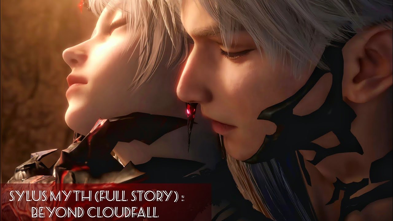 Sylus Myth : Beyond Cloudfall || Abyssal Mark + Abyssal Blossom || Love and Deepspace