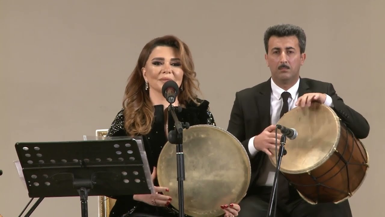 Nəzakət Teymurova - Bilməm niyə gəldin (Humayun təsnifi) söz:Hüseyn Cavid, musiqi: Fəramərz Gərmrudi