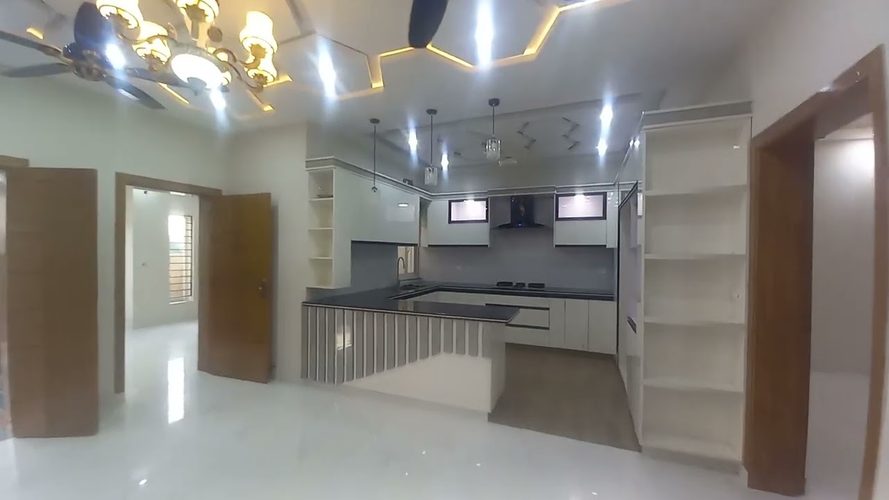 7 MARLA DOUBLE UNIT 5 BEDROOM BOULAWARD HOUSE FOR SALE BAHRIATOWN PHASE 8 ZAK 03335136338 H/AB/345