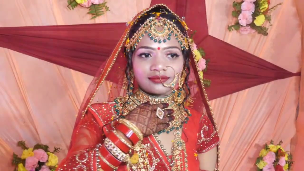 #my wedding (मेहंदी रसम) part 5