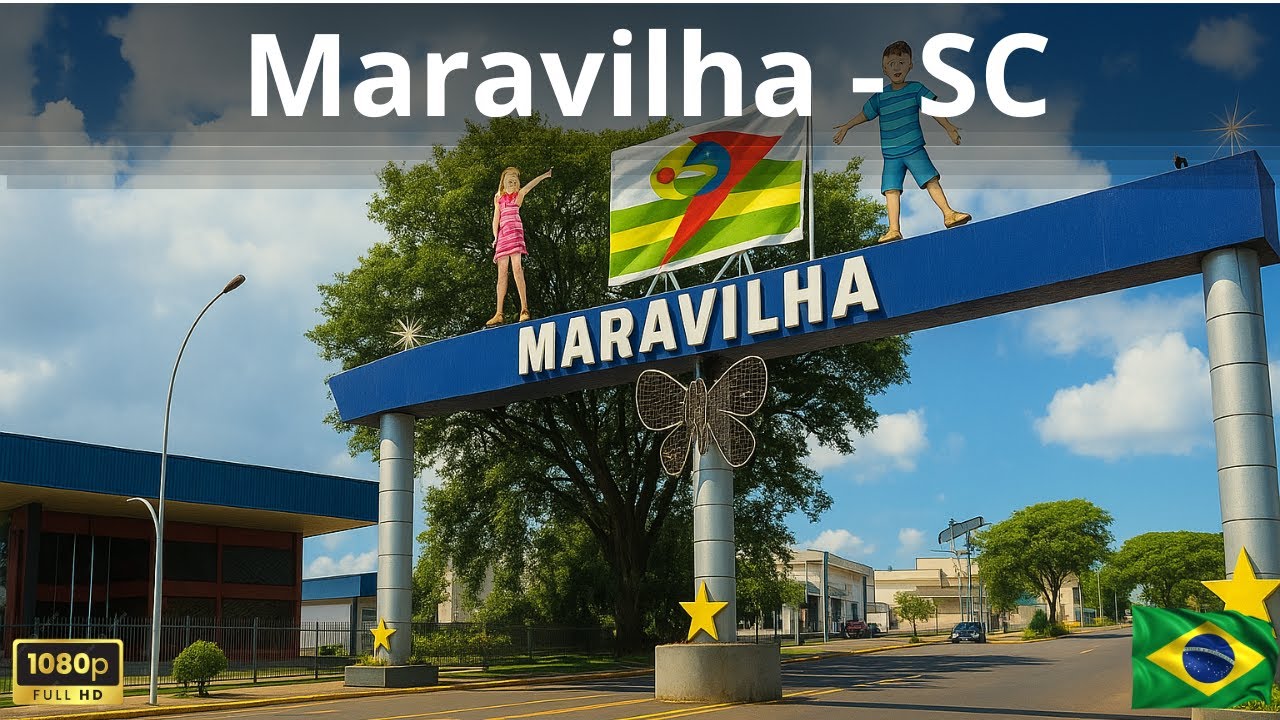 Maravilha - Santa Catarina