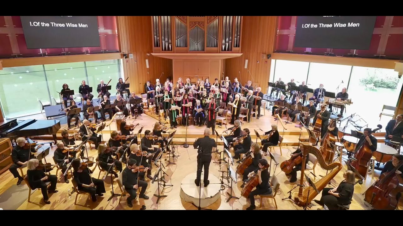Ballad of the Brown King, Margaret Bonds (full original orchestration); Stephen Michael Smith, Cond.