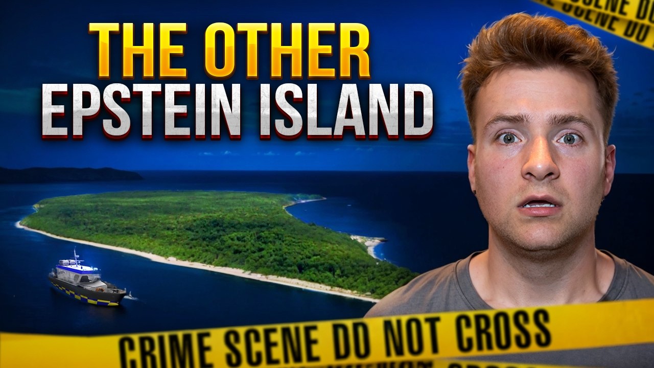 Exposing the Dark Secrets of the OTHER Epstein Island: True Crime Documentary | North Fox Island