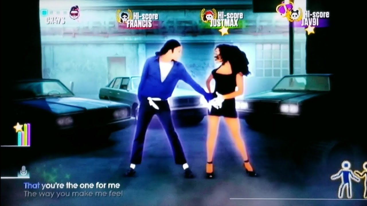 Just Dance Melody Wii The Way You Make Me Feel